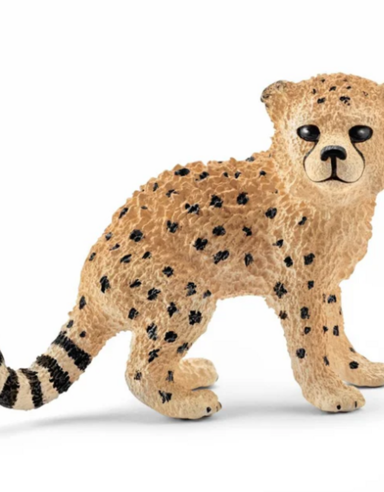 Schleich Cheetah cub 17097