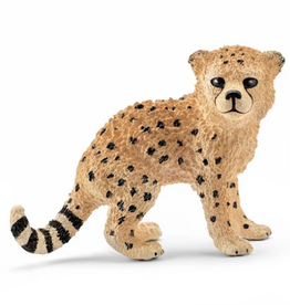 Schleich Cheetah cub 17097
