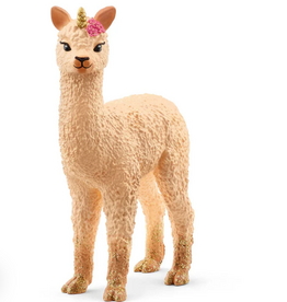 Schleich Llama unicorn baby 70761
