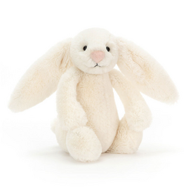 Jellycat Bashful Cream Bunny Little