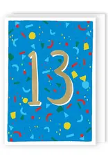 Lemon & Lime Card Confetti 13