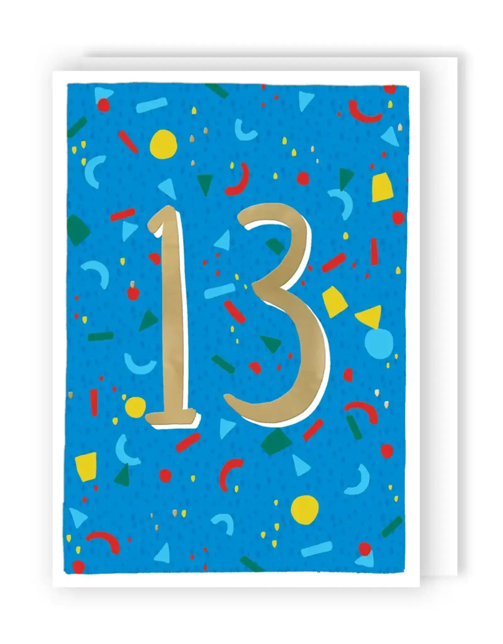 Lemon & Lime Card Confetti 13
