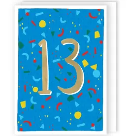 Lemon & Lime Card Confetti 13