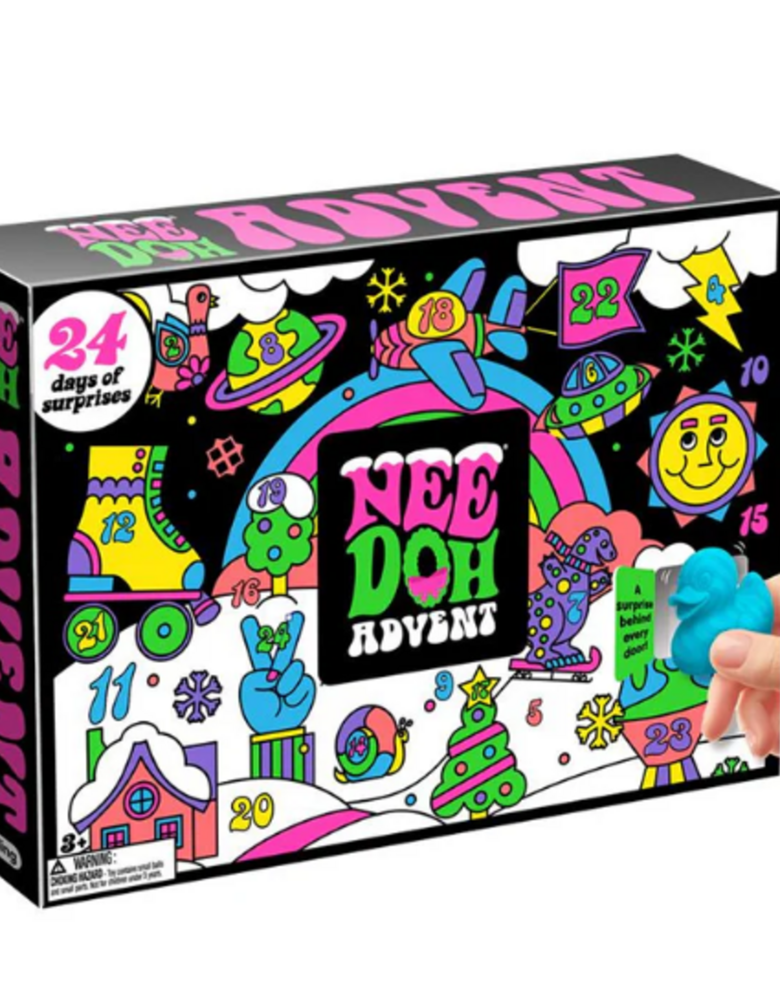 Schylling Squishmas 2026 Advent Calendar