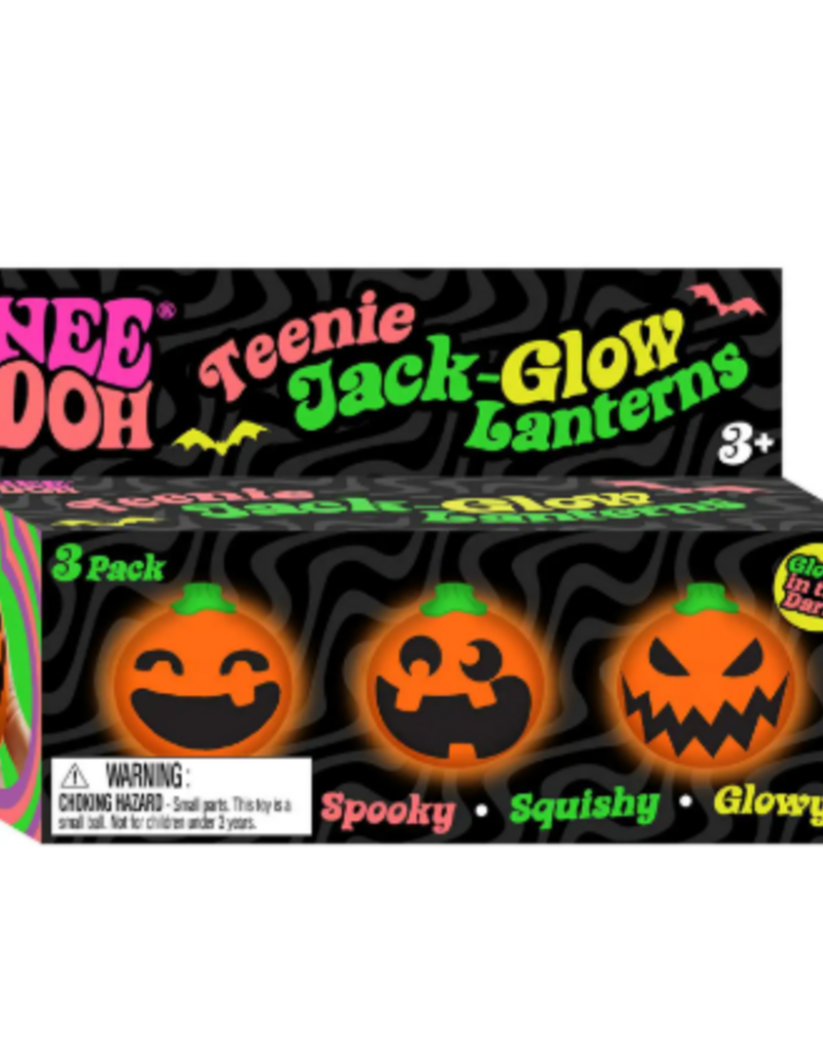 Schylling Needohween Teenie Jack Glow Lantern - 2026