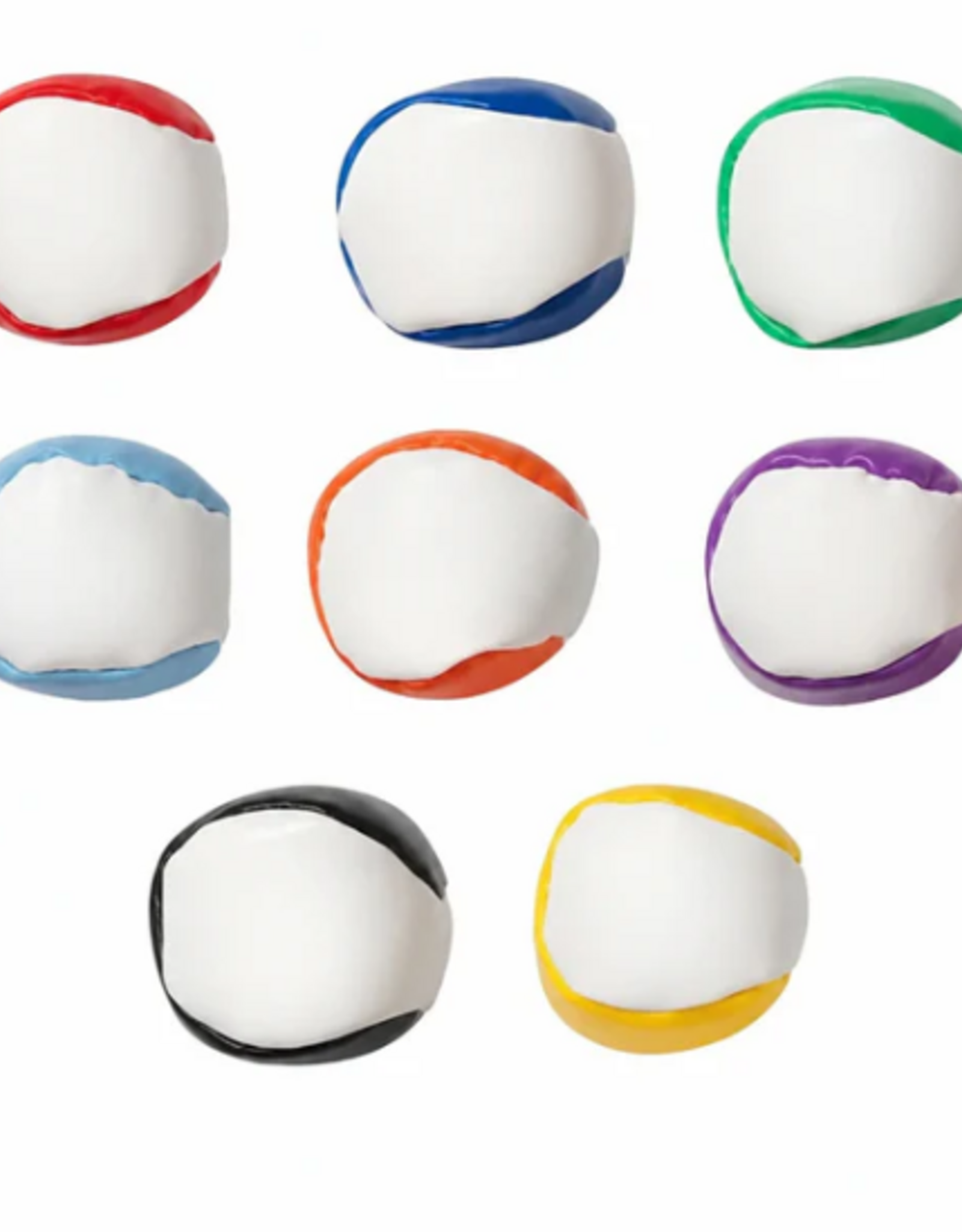 Toysmith Two-Tone Kick Bag 2"