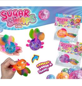 ORBtoys Sugar Swaps Goldfish Asst.