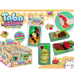ORBtoys Taba-licious Bento Box Asst.