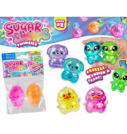 ORBtoys Sugar Swaps Twinsies Series 2 Asst.