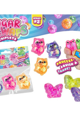ORBtoys Sugar Swaps Triplets Series 2 Asst.