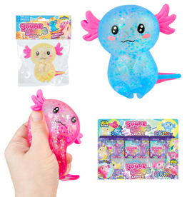 ORBtoys ORB™ Curiosities Sparklee Axolotl Asst.