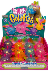 Streamline Squishy Fishies 11cm Asst.