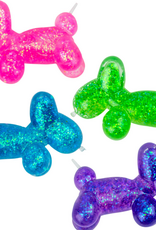 Streamline Sugar Squish Balloon Dogs 9cm Asst.