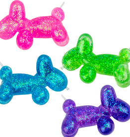 Streamline Sugar Squish Balloon Dogs 9cm Asst.
