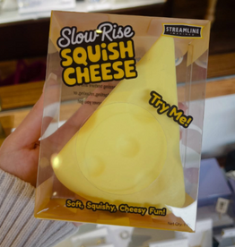 Streamline Squishy Cheese Wedge