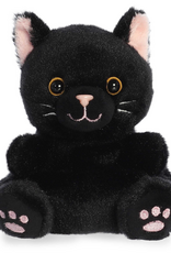 Aurora PALM PALS - Twilight Black Cat 5"