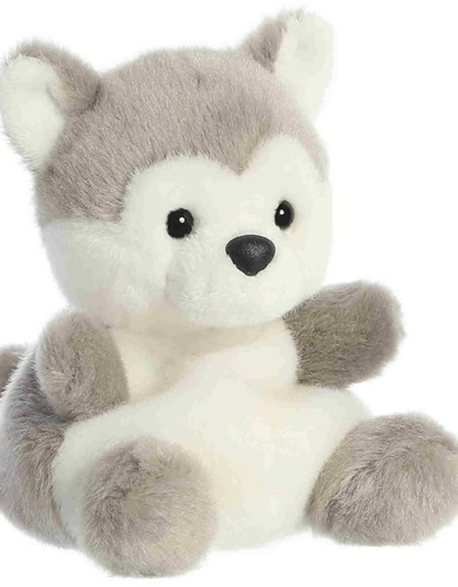 Aurora PALM PALS - Busky Husky (Dog) 5"