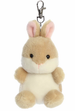 Aurora PALM PALS - Ella Bunny Clip-On 4"