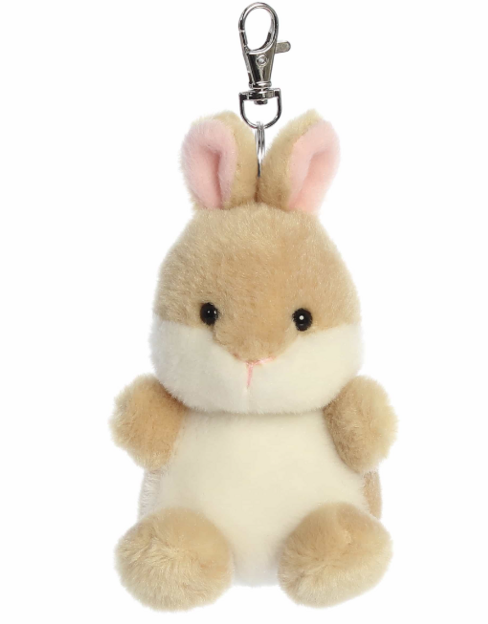 Aurora PALM PALS - Ella Bunny Clip-On 4"