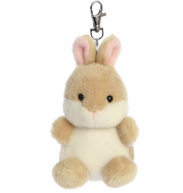 Aurora PALM PALS - Ella Bunny Clip-On 4"