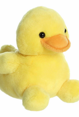 Aurora PALM PALS - Tubby Rubber Ducky 5"