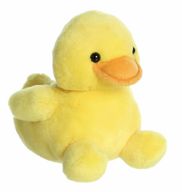 Aurora PALM PALS - Tubby Rubber Ducky 5"