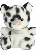 Aurora PALM PALS - Kaia Snow Leopard 5"