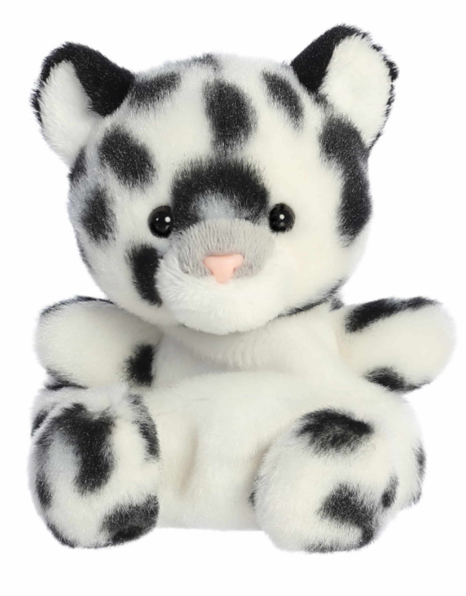 Aurora PALM PALS - Kaia Snow Leopard 5"