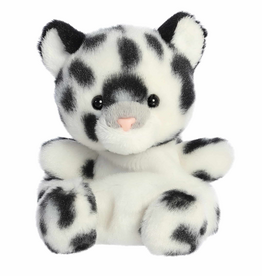 Aurora PALM PALS - Kaia Snow Leopard 5"