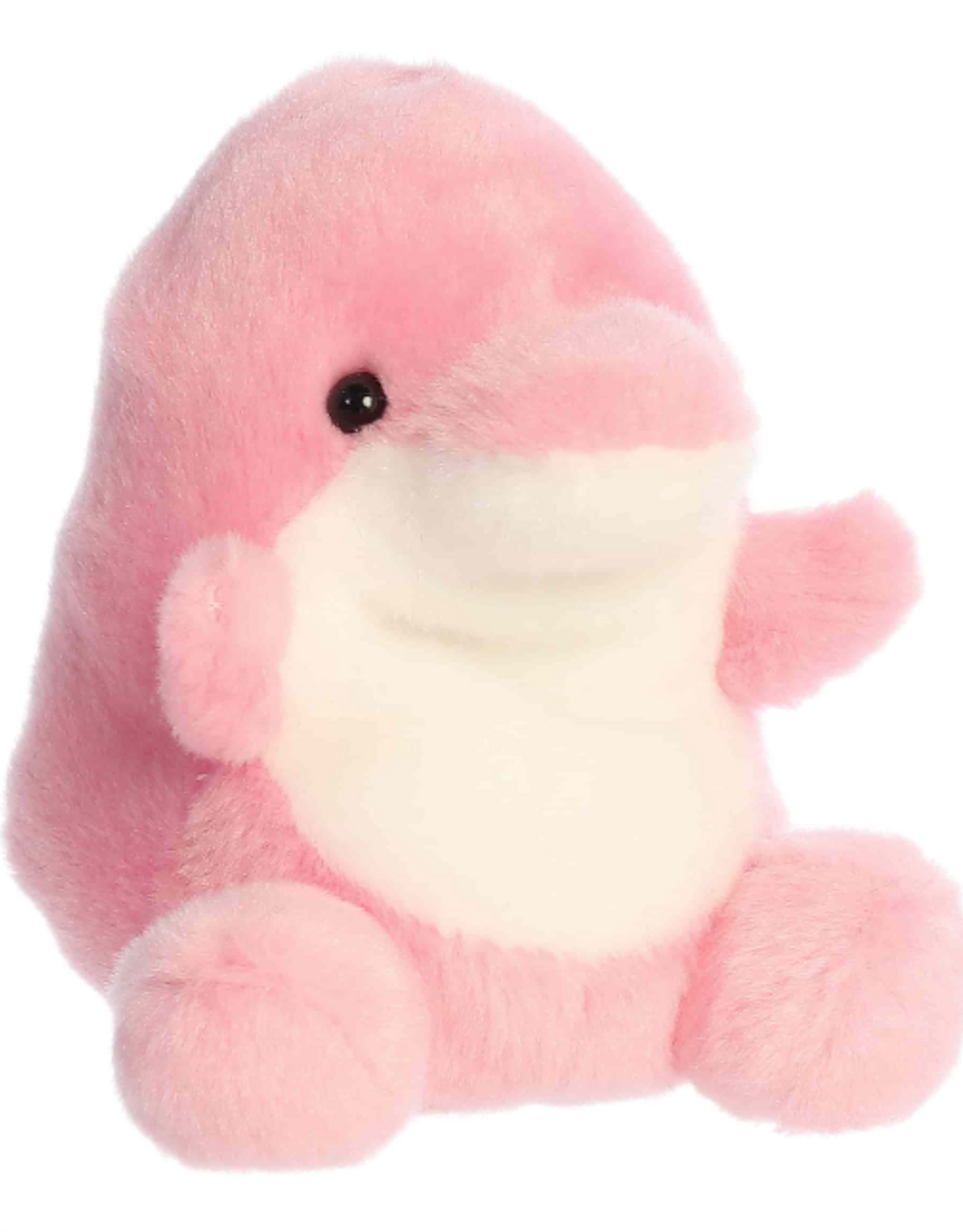 Aurora PALM PALS - Amazonia Pink Dolphin 5"