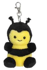 Aurora PALM PALS - Queeny Bee Clip-On 4"