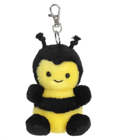 Aurora PALM PALS - Queeny Bee Clip-On 4"