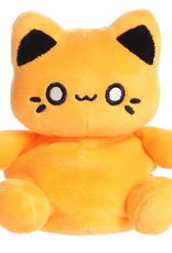 Aurora TASTY-PALM PALS - Kinetic Orange Meow 5"