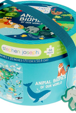 Stephen Joseph Animal Biomes