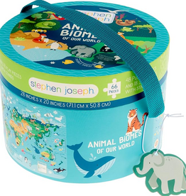 Stephen Joseph Animal Biomes