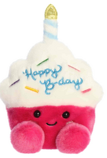 Aurora PALM PALS - Sparkle Birthday Cupcake 5"