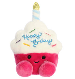 Aurora PALM PALS - Sparkle Birthday Cupcake 5"