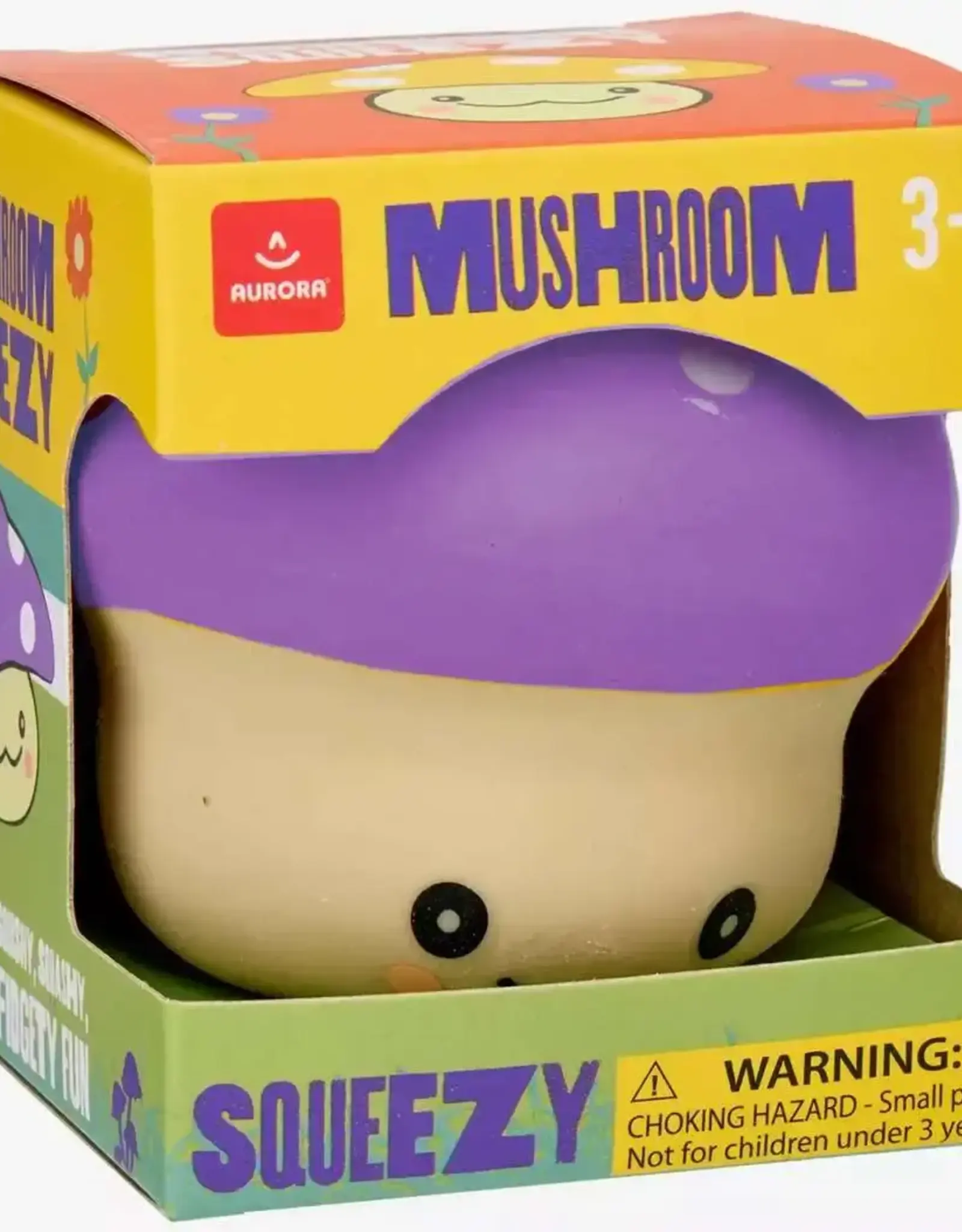 Aurora Mushroom Squeezy