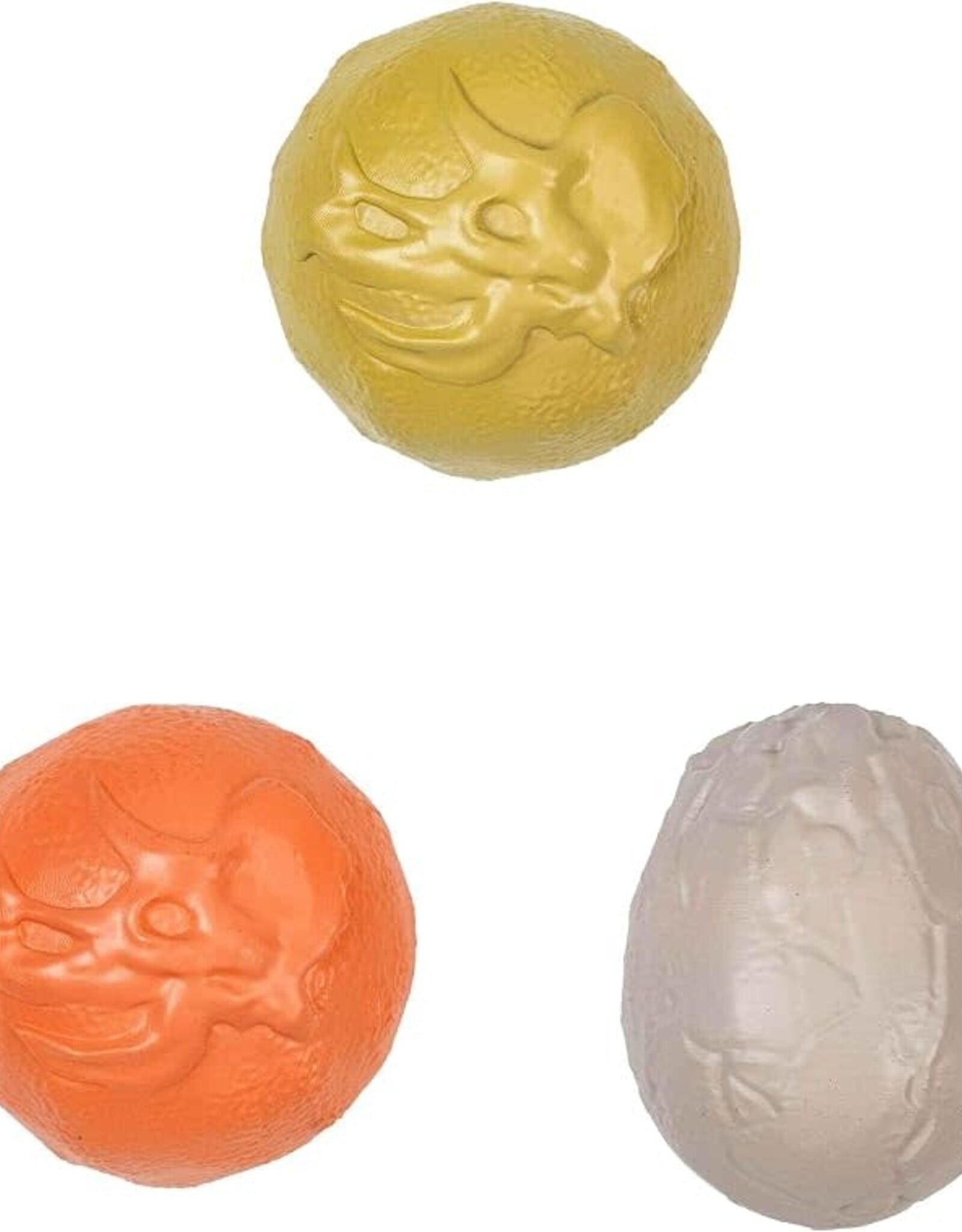 Aurora Dino Fossils + Egg Squishy Balls