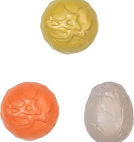 Aurora Dino Fossils + Egg Squishy Balls