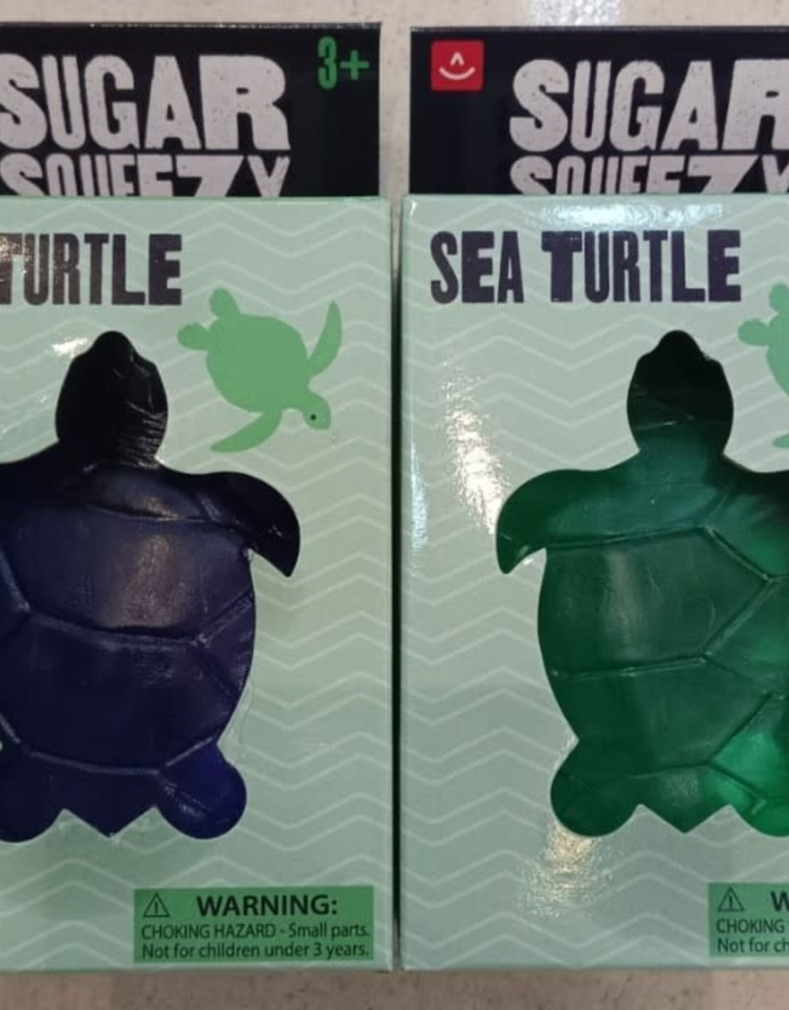 Aurora Sugar Squeezy -Sea Turtle
