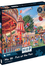 HOP House Of Puzzles Fun at the Fair 1000pc