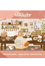Villager Grandma Hobbies 1000pc