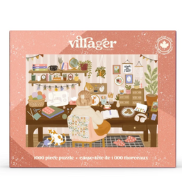 Villager Grandma Hobbies 1000pc