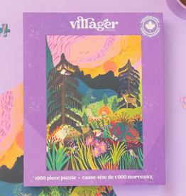 Villager Manning Park 1000pc