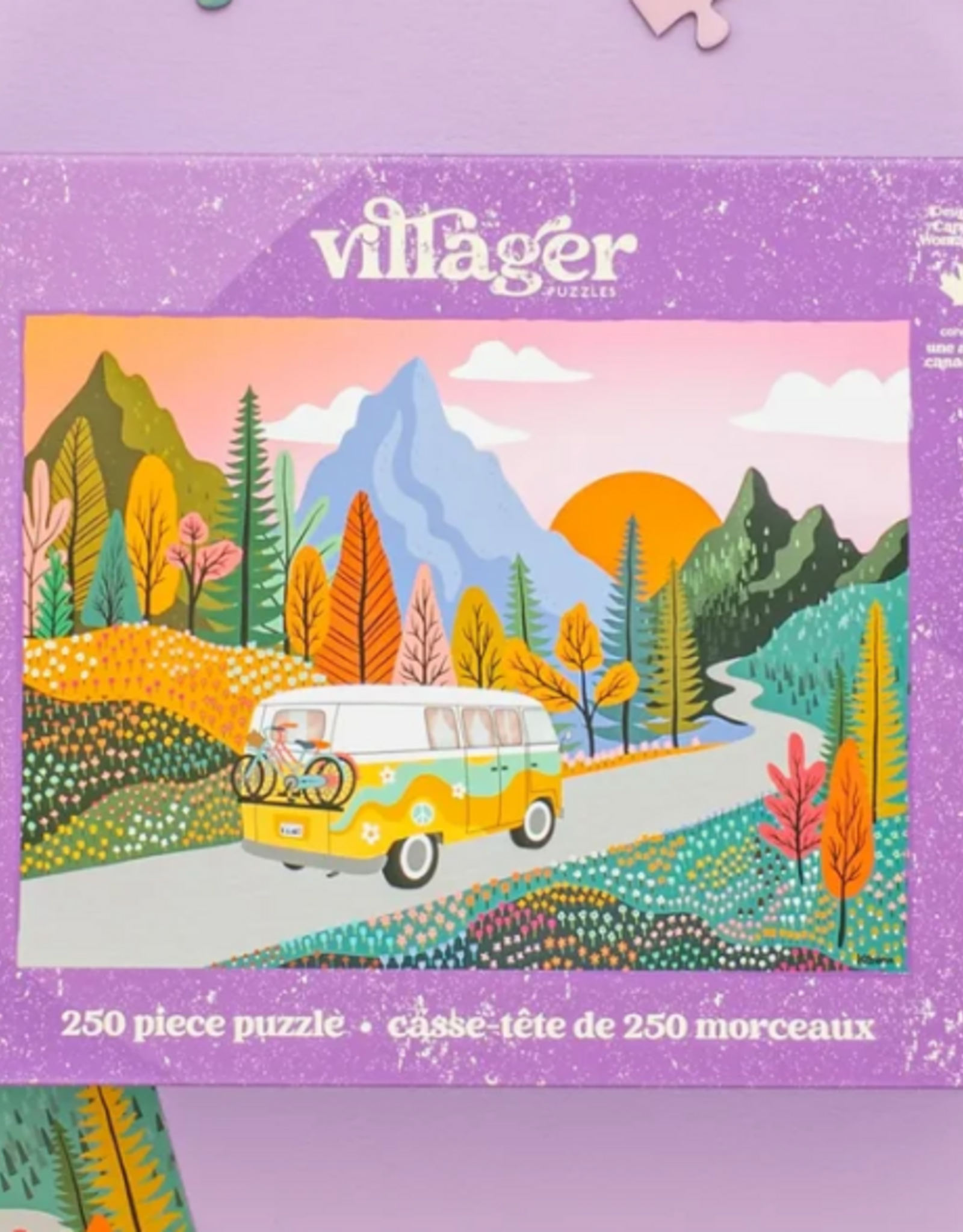 Villager Road Trip 250pc