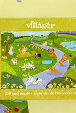 Villager Bark Park 250pc