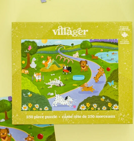 Villager Bark Park 250pc