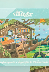 Villager Treetop Hideout 250pc