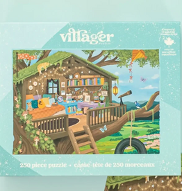 Villager Treetop Hideout 250pc